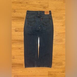 Levi 569 Loose Straight Jeans